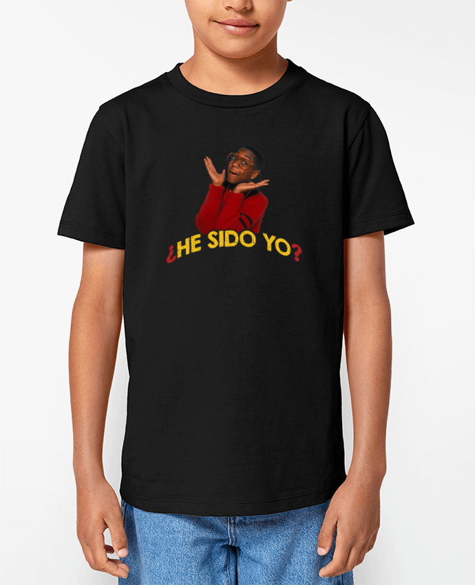 T-shirt Enfant Steve Urkel Par tunetoo