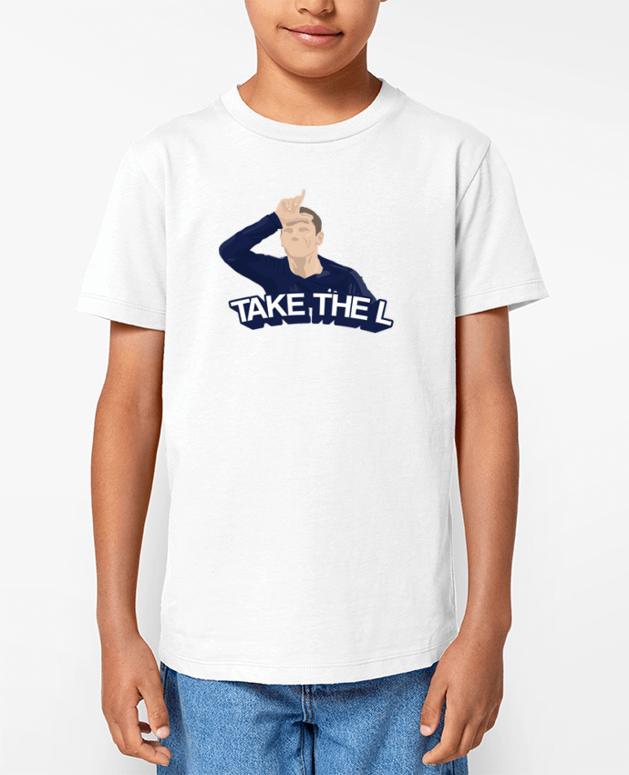 T-shirt Enfant Griezmann célébration fortnite Par tunetoo
