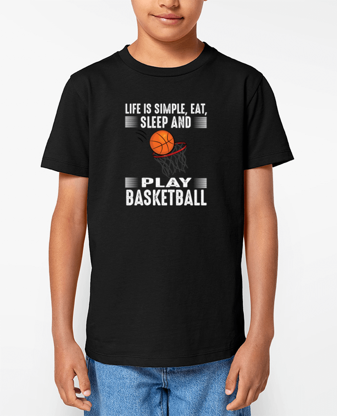 T-shirt Enfant Basketball lifestyle Par Original t-shirt