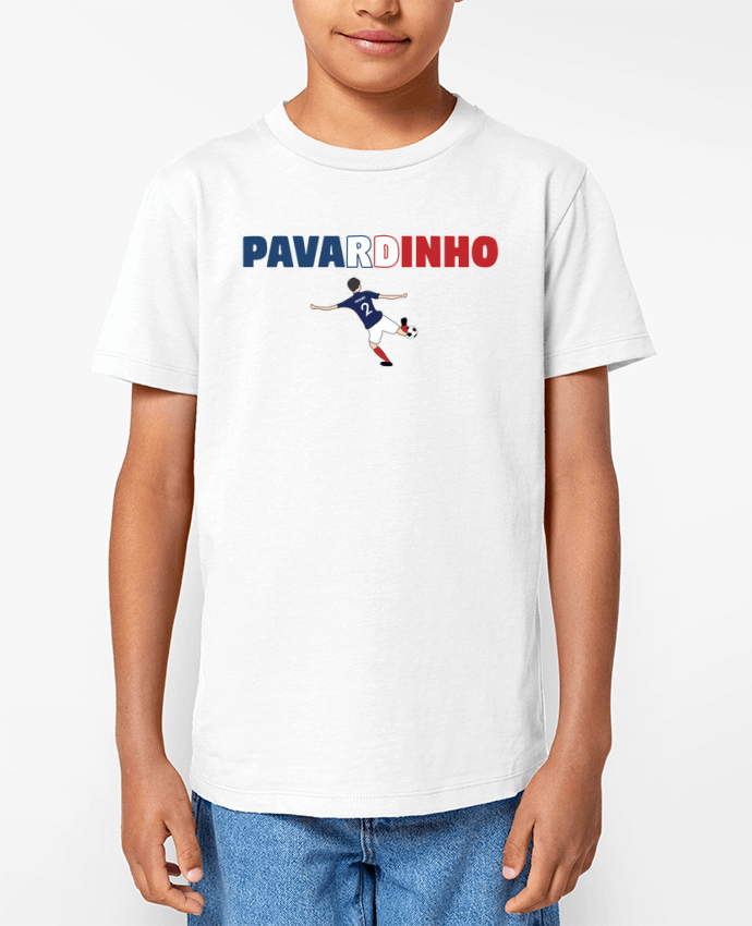 T-shirt Enfant PAVARD - PAVARDINHO Par tunetoo