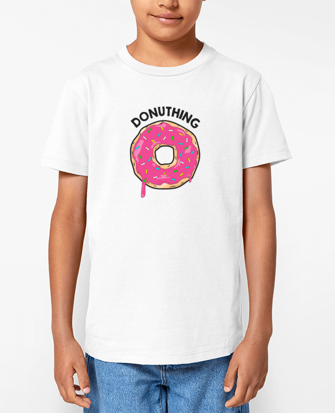 T-shirt Enfant Donuthing Donut Par tunetoo