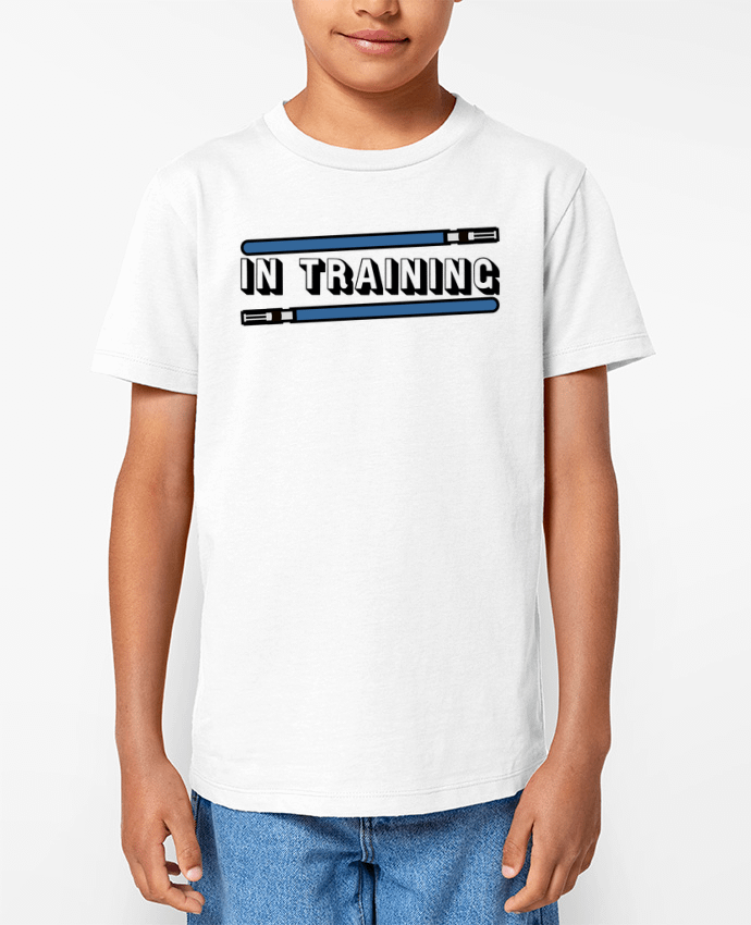 T-shirt Enfant Jedi Duo Par Original t-shirt