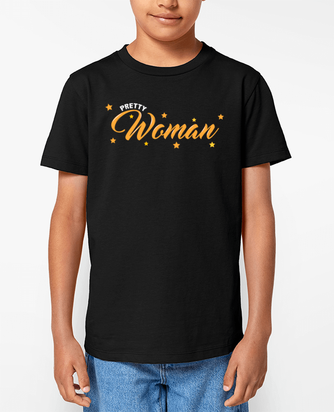 T-shirt Enfant Pretty Woman Par tunetoo