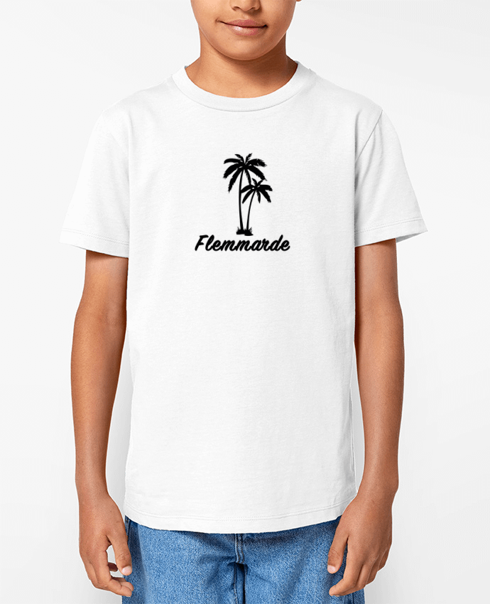 T-shirt Enfant Madame Flemmarde Par Cassiopia®