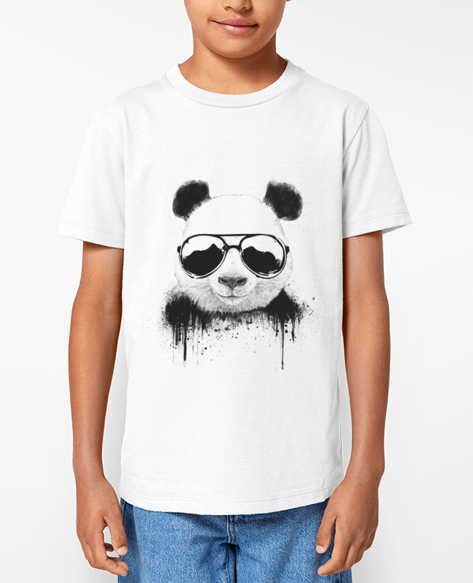 T-shirt Enfant Stay Cool Par Balàzs Solti
