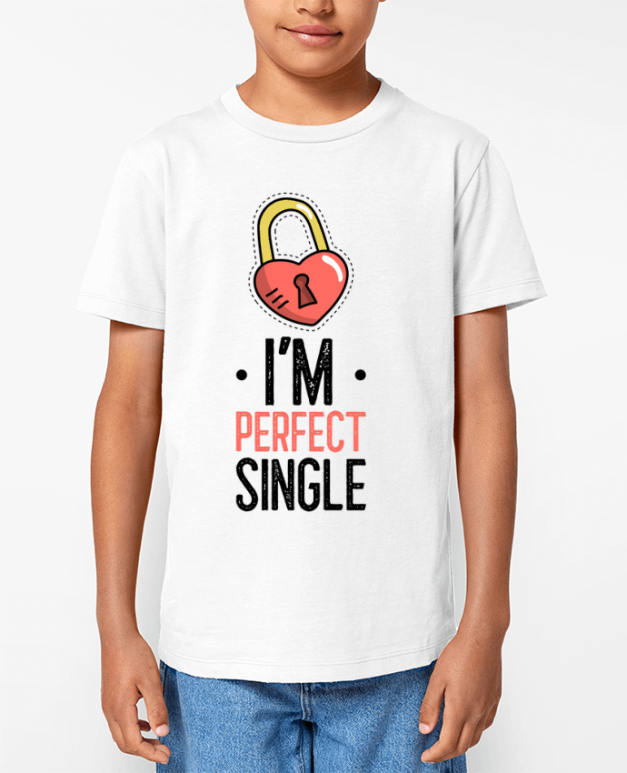 T-shirt Enfant funny-anti-valentine-s-day Par Wans-e Store