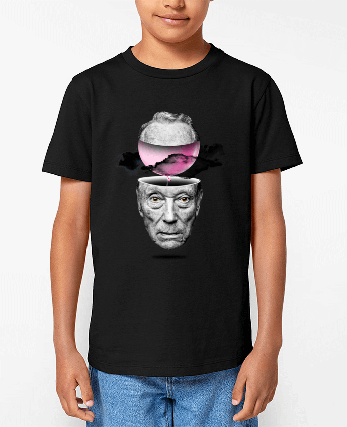 T-shirt Enfant Le bon vieux rêveur Par alexnax