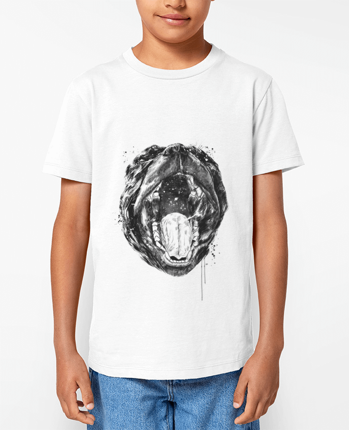 T-shirt Enfant Birth of the universe Par Balàzs Solti