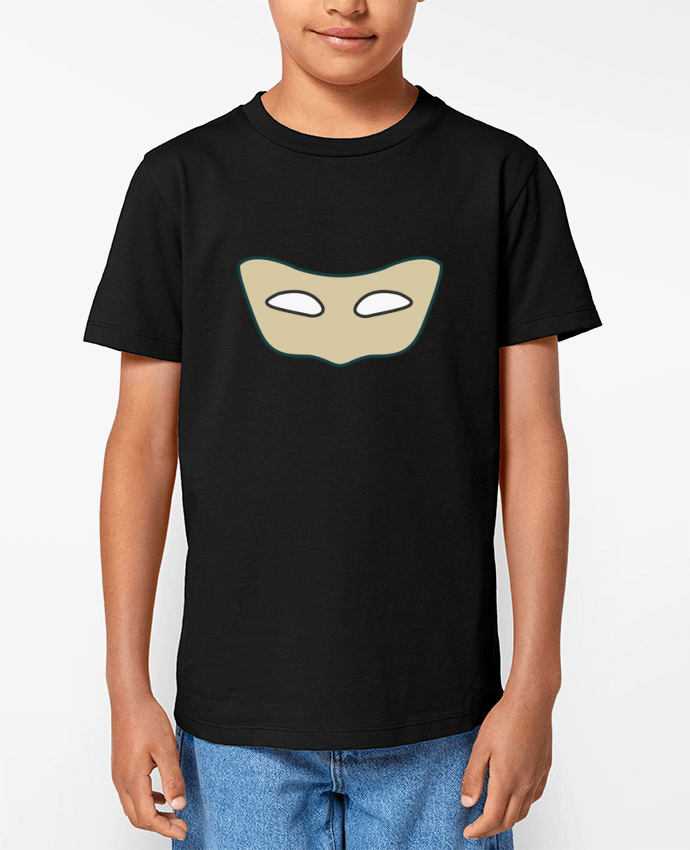 T-shirt Enfant Masque_80 Par akag_