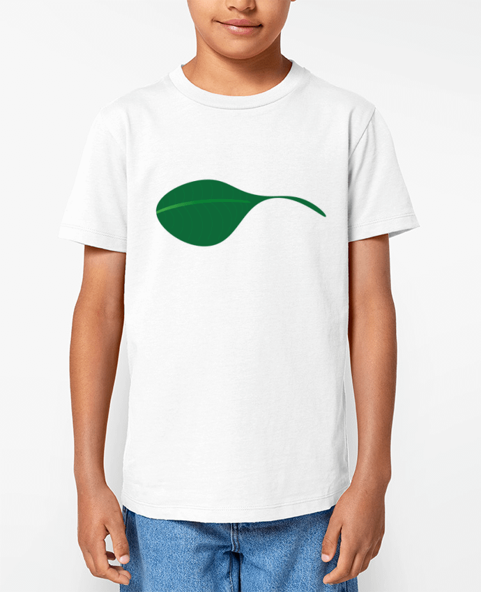 T-shirt Enfant Leaf Par akag_