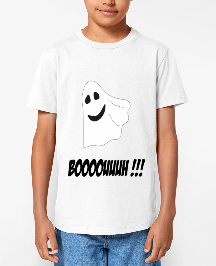 T-shirt Enfant FANTOME PHANTOM 2 HALLOWEEN Par                               