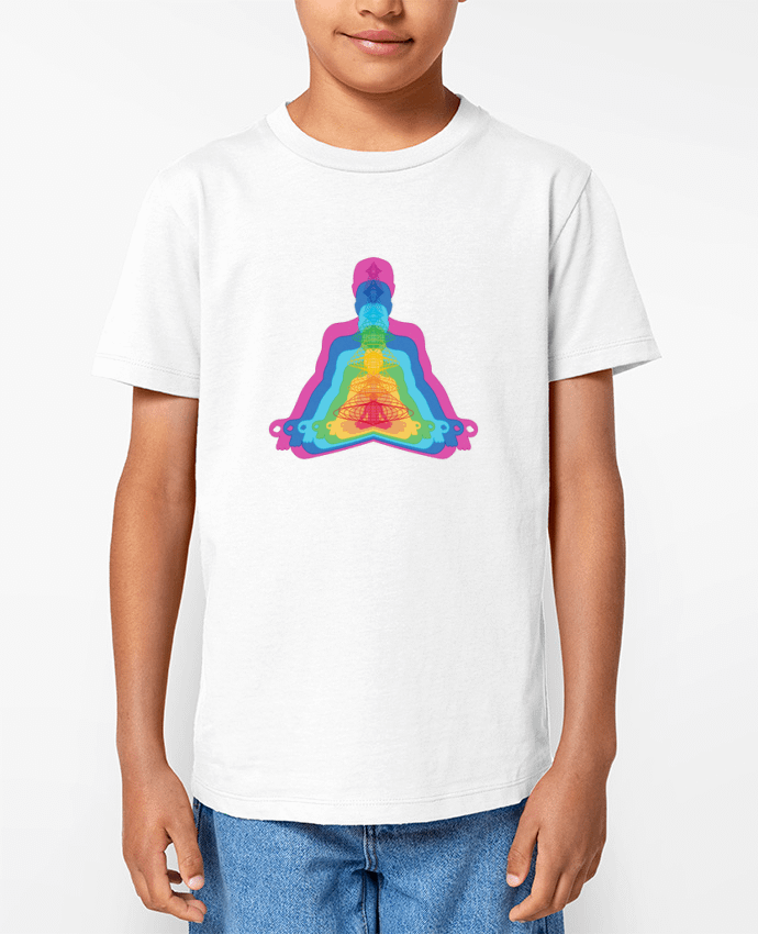 T-shirt Enfant SEVEN LAYERS Par Santiaguen