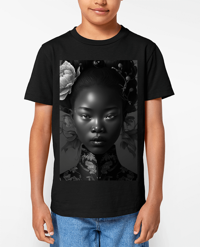 T-shirt Enfant Princess Arkana Par MagicDesign