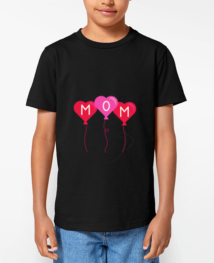 T-shirt Enfant maman Par ayadesigne