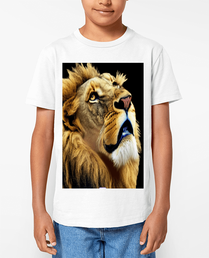 T-shirt Enfant Loyal Par europlanet84