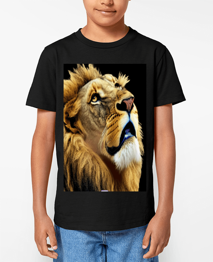 T-shirt Enfant Loyal Par europlanet84