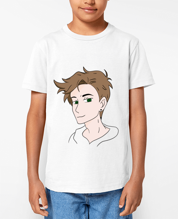 T-shirt Enfant Leyden 1 Par Sazuka