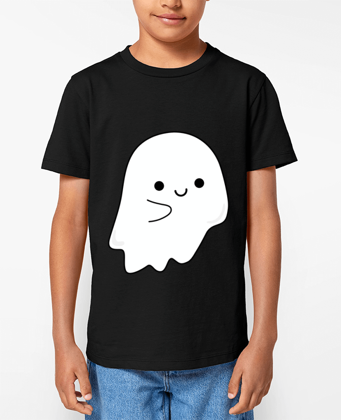 T-shirt Enfant cute ghost style 21 Par 21twentyone