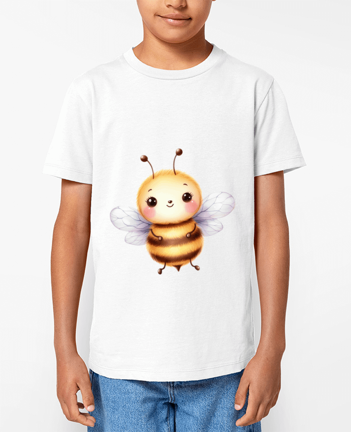 T-shirt Enfant bee 2 Par Rubdesigns