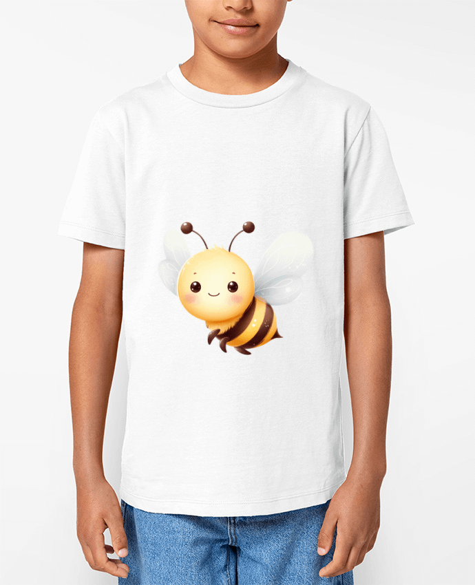 T-shirt Enfant bee 3 Par Rubdesigns