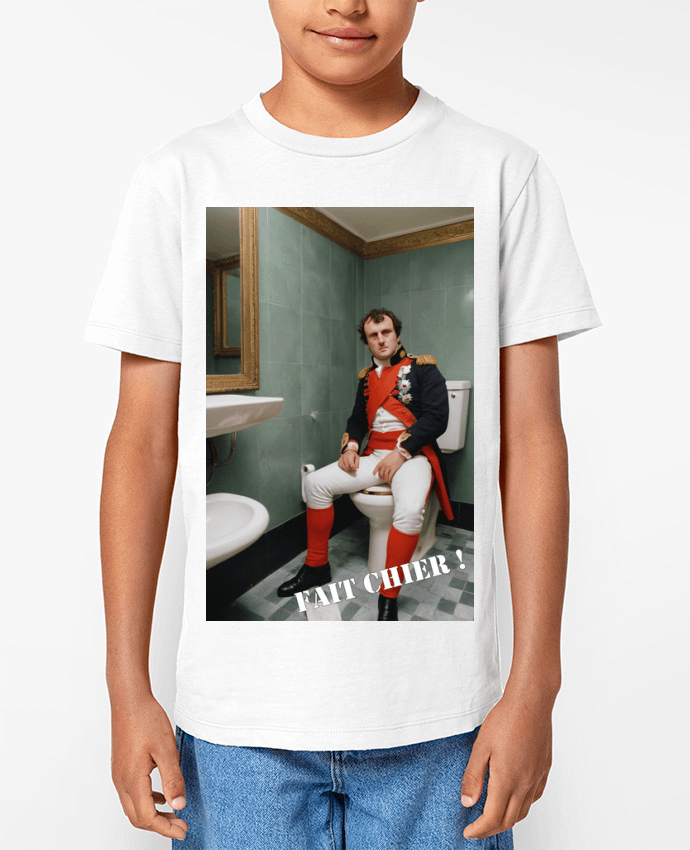 T-shirt Enfant Napoleon Par TiA