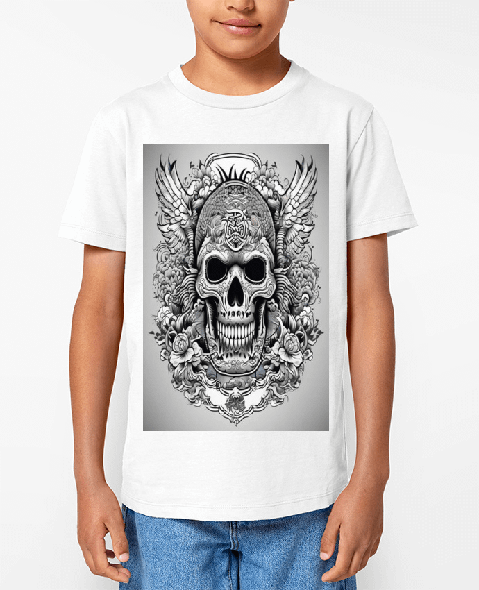 T-shirt Enfant APOCALIPSIS Par OSAKA