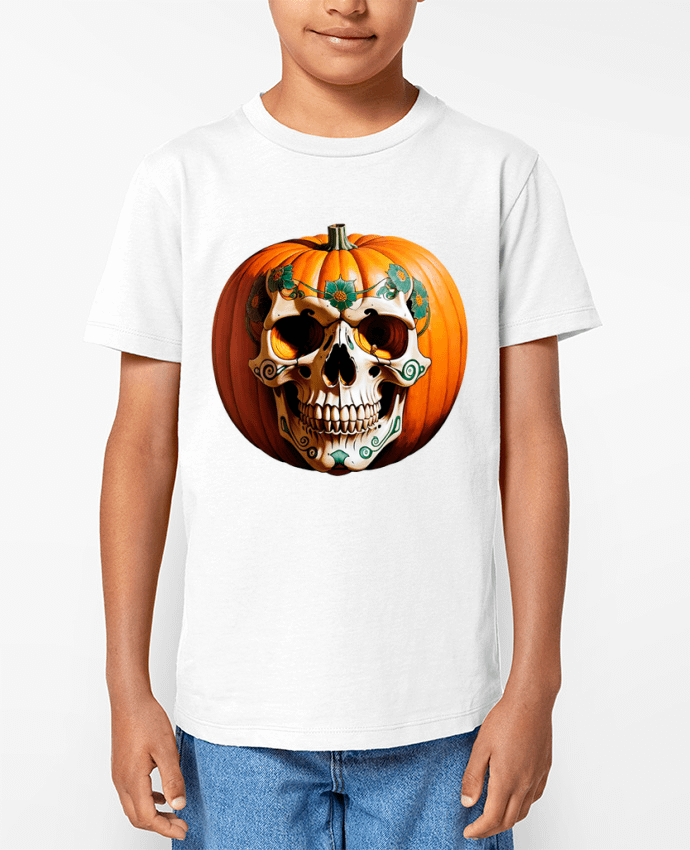 T-shirt Enfant Para un Dia de Fiesta Par 33designerarte