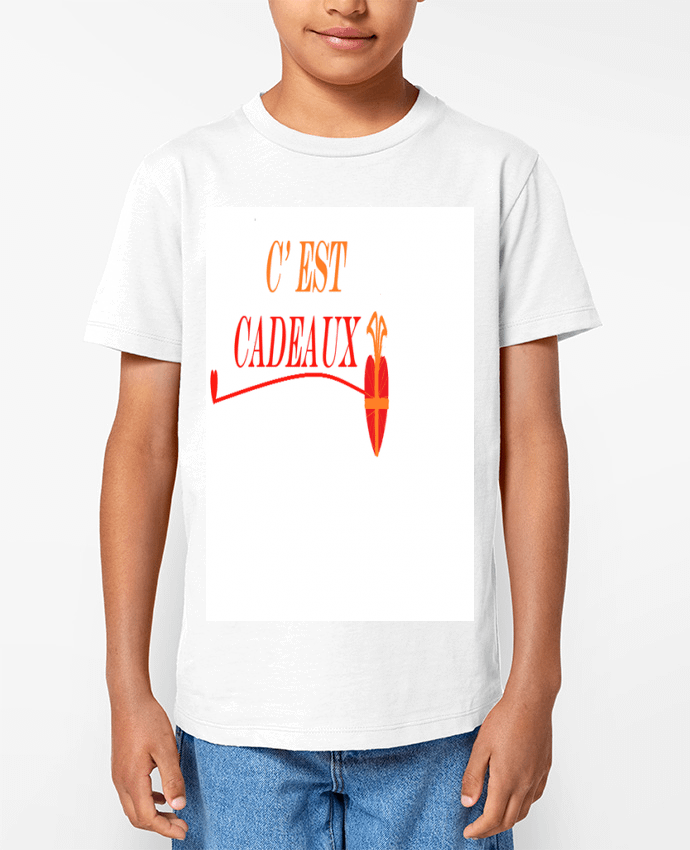 T-shirt Enfant cadeaux cadeaux Par Dval