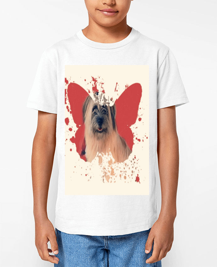 T-shirt Enfant Lolita Par Laurences06
