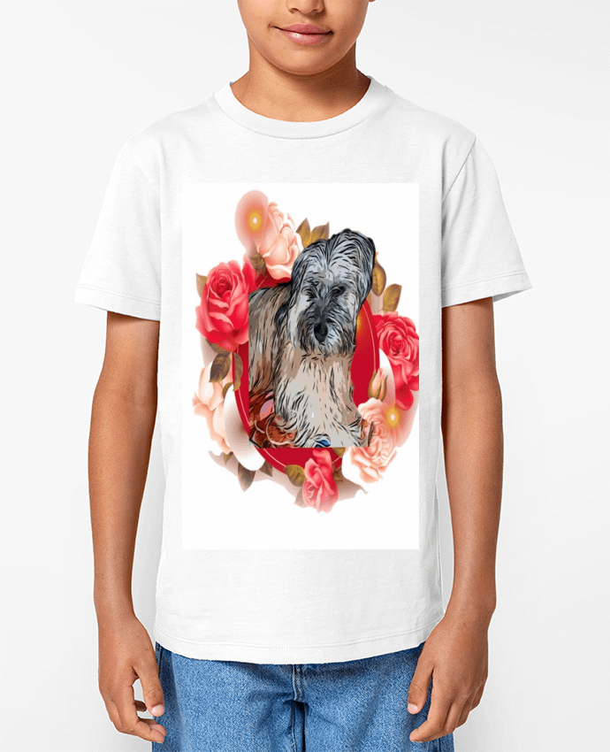 T-shirt Enfant Lolita Par Laurences06