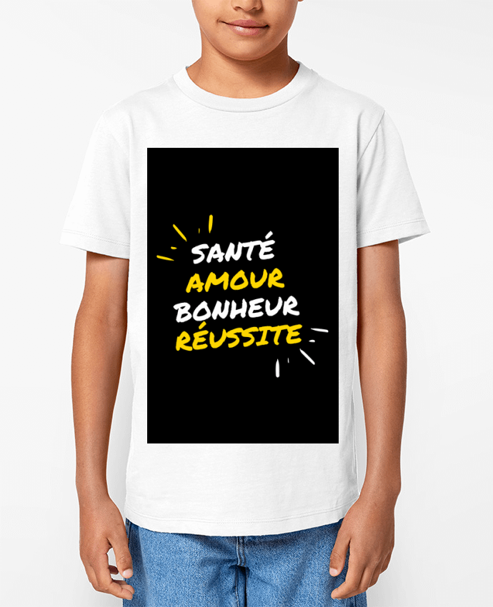 T-shirt Enfant Vœux d'une nouvelle année Par PYTDesign
