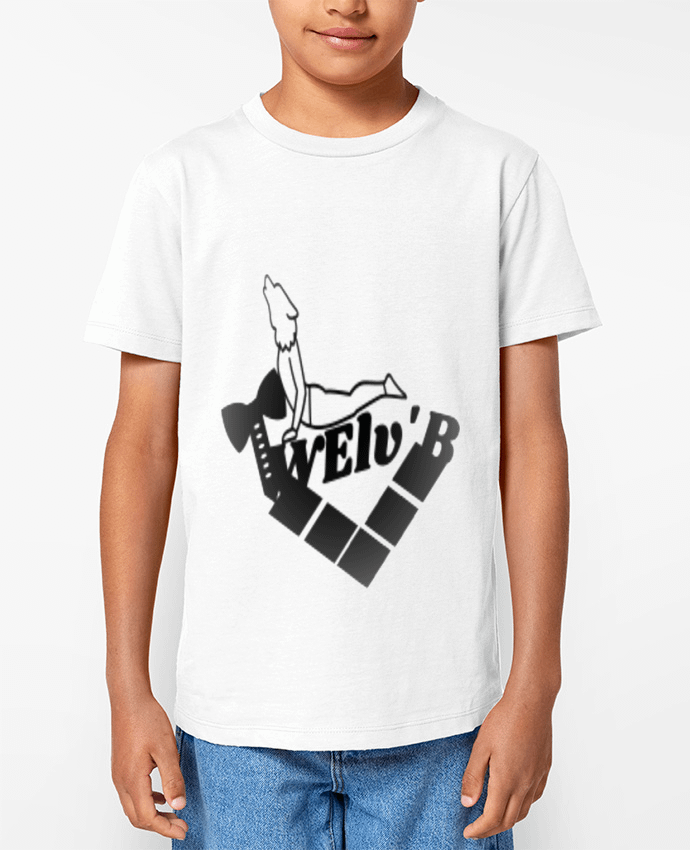 T-shirt Enfant TWLV'B Par TWLV'B