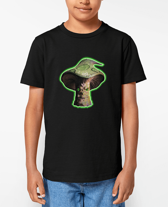 T-shirt Enfant Seta Par Santiaguen