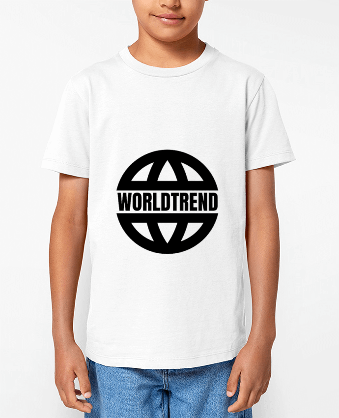 T-shirt Enfant WORLDTREND Par evancr