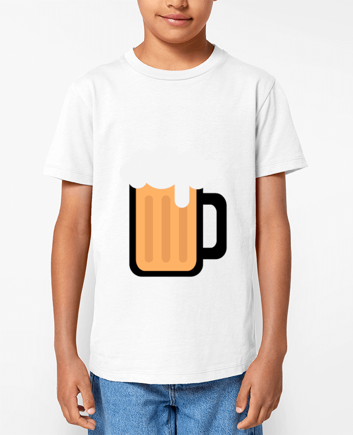 T-shirt Enfant BIÈRE Par evancr