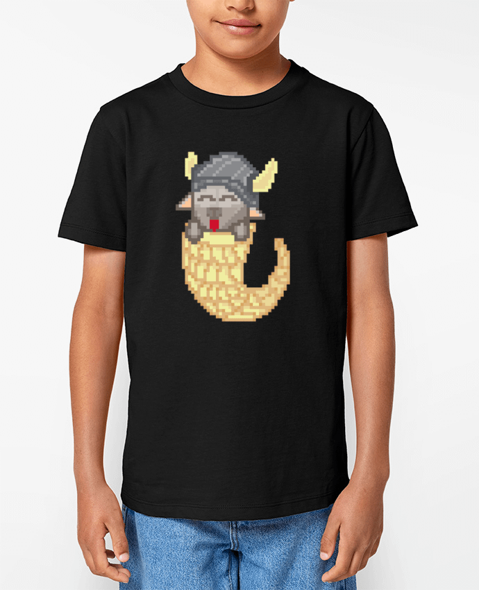 T-shirt Enfant W Par Santiaguen