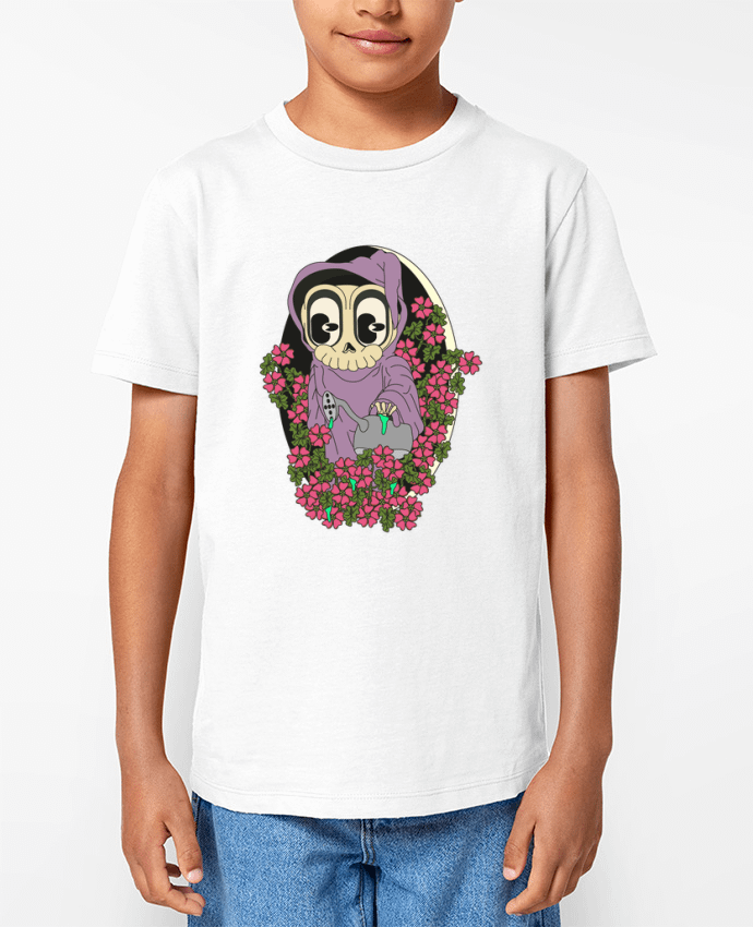 T-shirt Enfant HOBBY Par Santiaguen