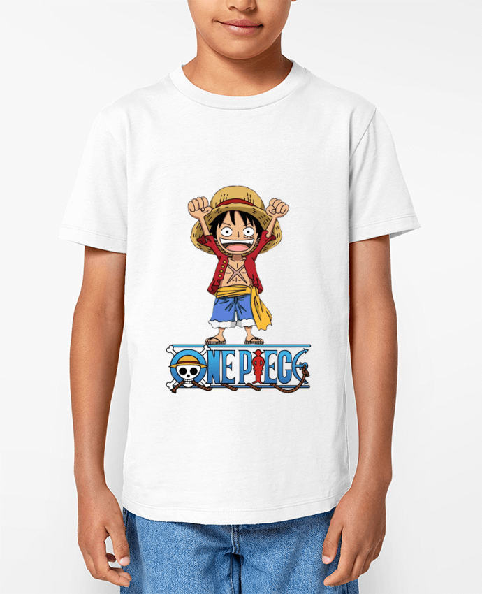 T-shirt Enfant One piece style 21 Par 21twentyone
