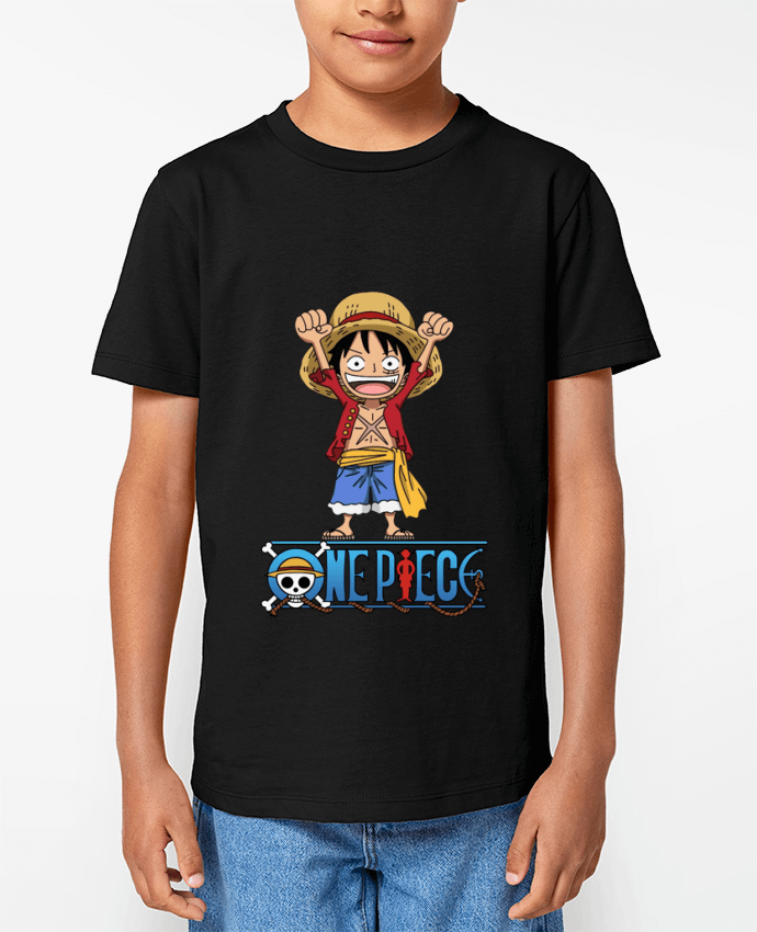 T-shirt Enfant One piece style 21 Par 21twentyone