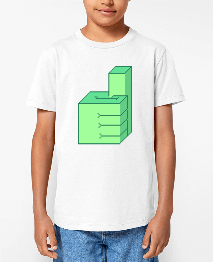 T-shirt Enfant GOOD FPS Par Santiaguen