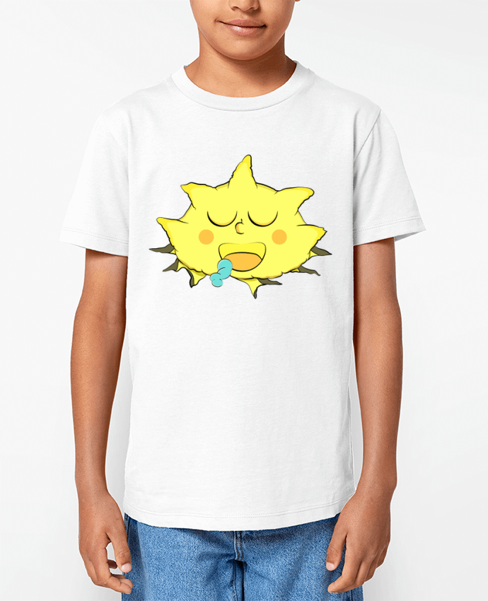 T-shirt Enfant LATENT Par Santiaguen