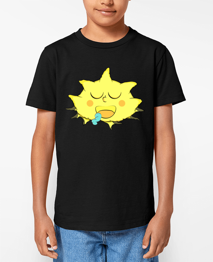 T-shirt Enfant LATENT Par Santiaguen