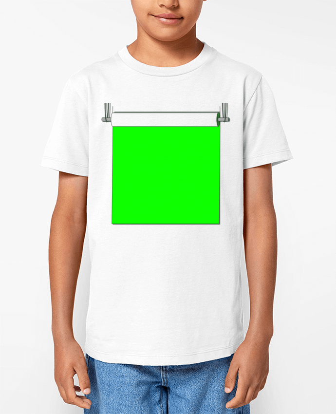 T-shirt Enfant CROMA Par Santiaguen