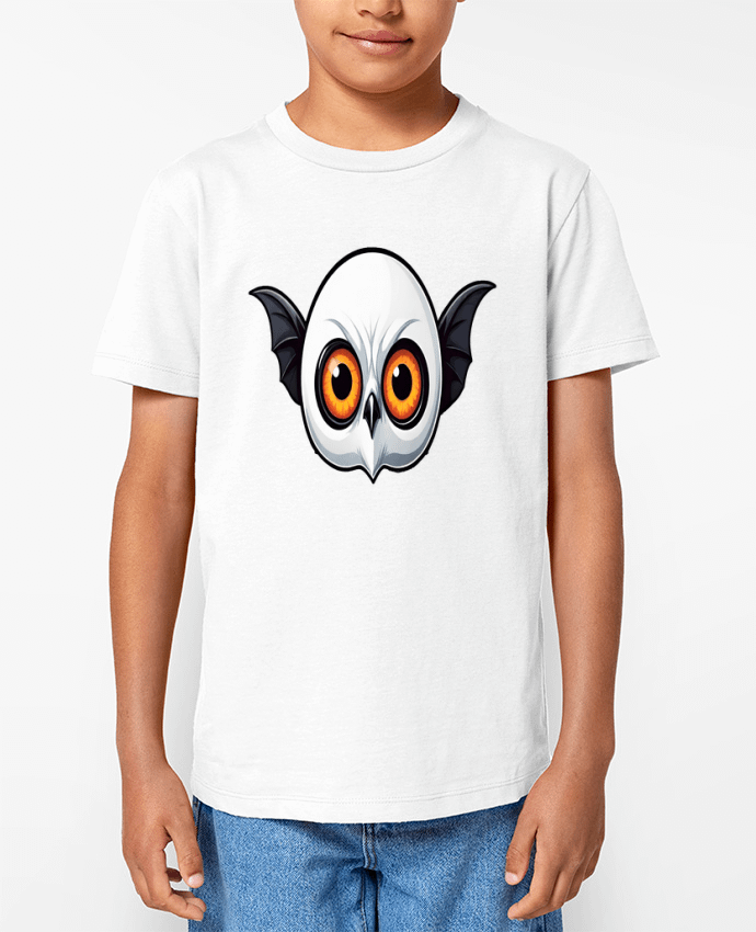 T-shirt Enfant YEUX AVEC DES AILES Par 33designerarte