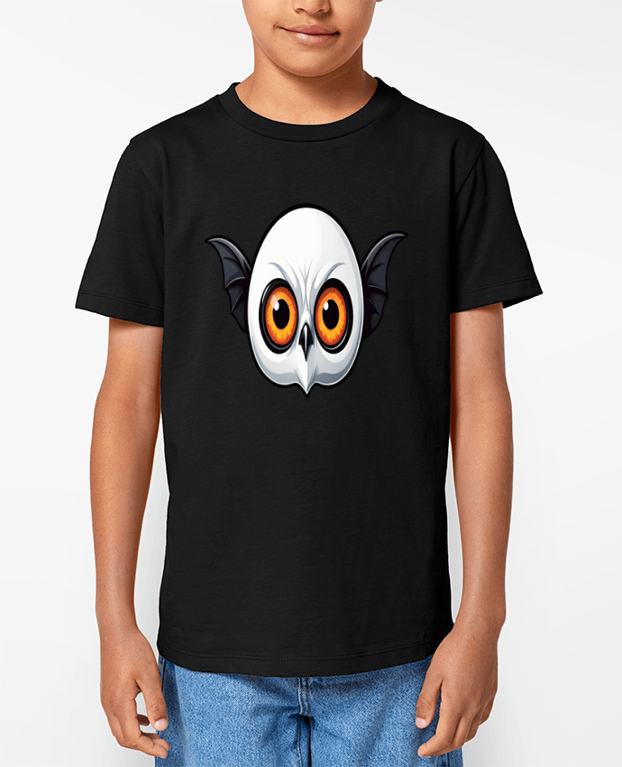 T-shirt Enfant YEUX AVEC DES AILES Par 33designerarte