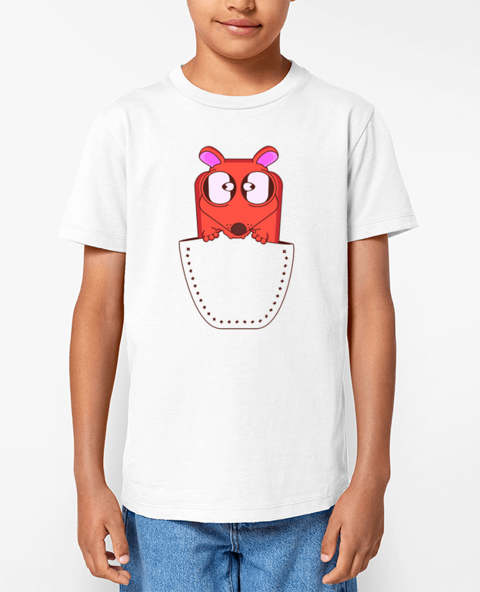 T-shirt Enfant I EAT YOU Par Santiaguen
