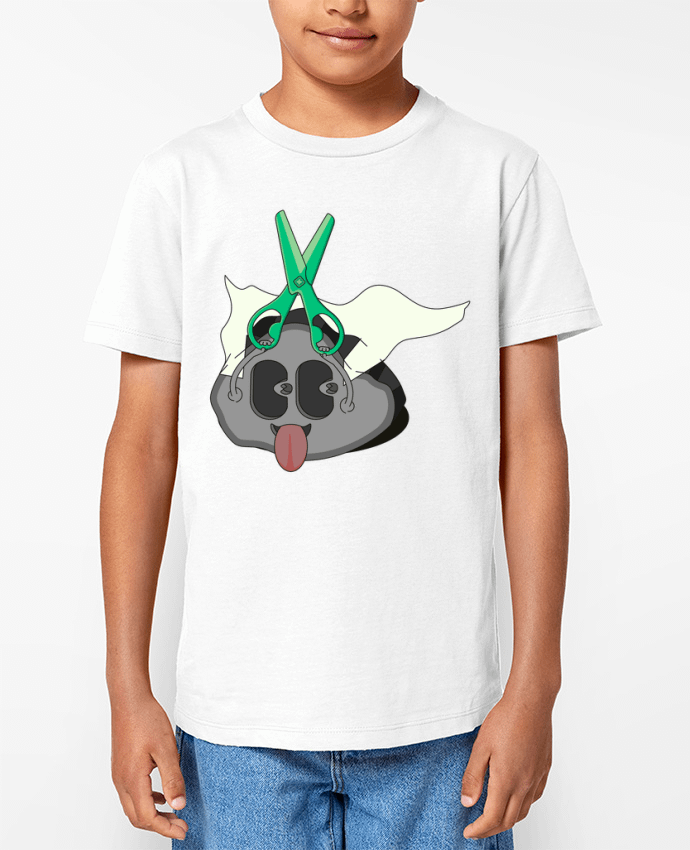T-shirt Enfant UNIT Par Santiaguen