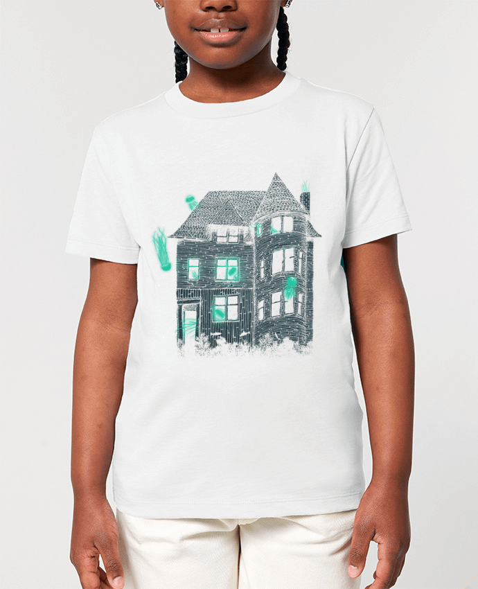 T-shirt Enfant A new home Par Florent Bodart
