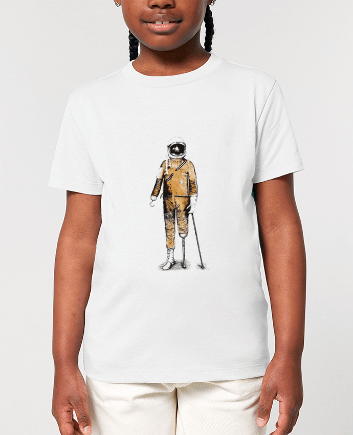 T-shirt Enfant Astropirate Par Florent Bodart
