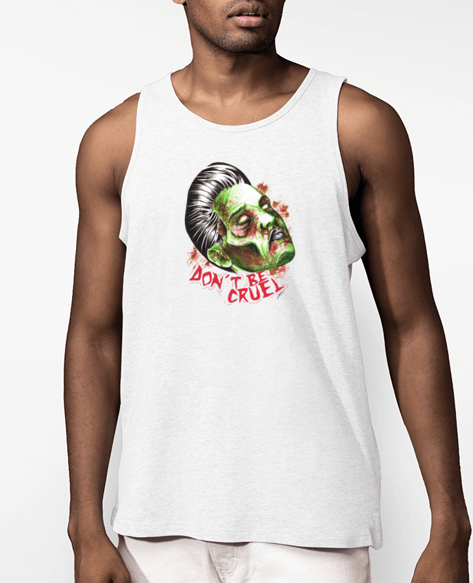 Débardeur Homme Don\'t be cruel Par david